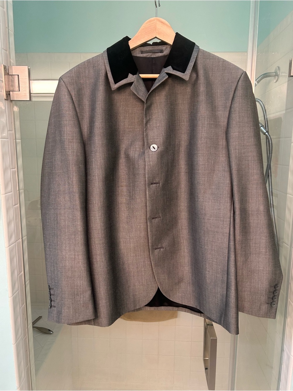 Beatles “Hard Days Night” wool blazer , never worn